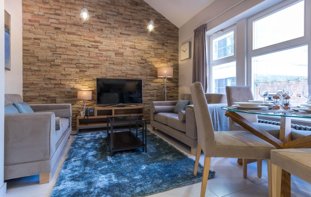 Mansio Suites Basinghall Leeds  Luaran gambar