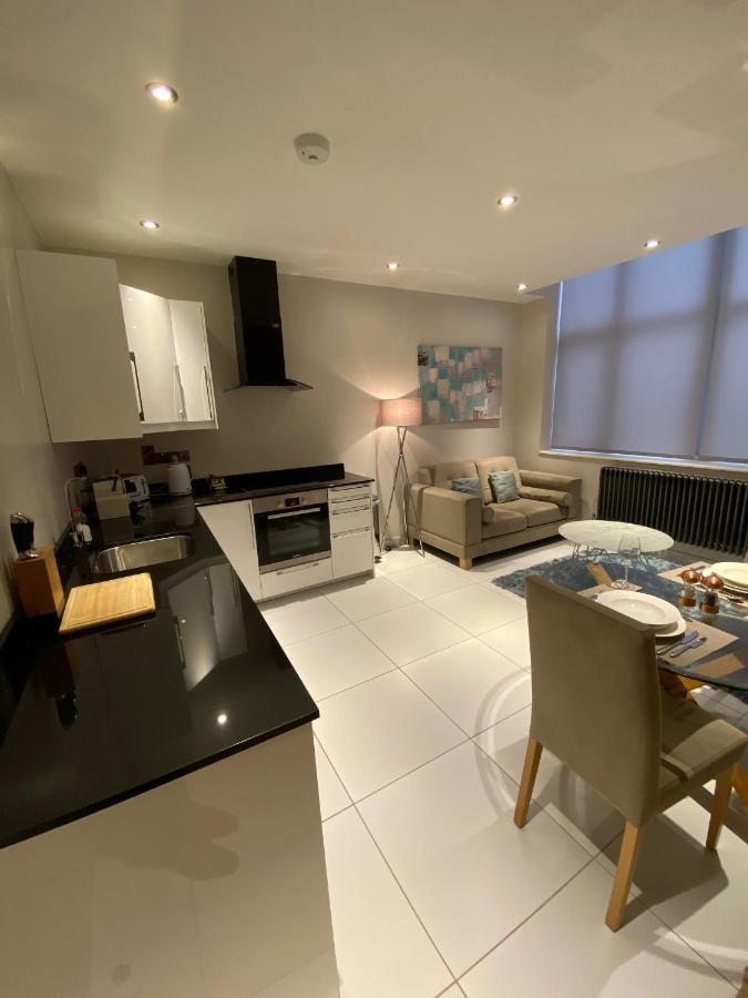 Mansio Suites Basinghall Leeds  Luaran gambar