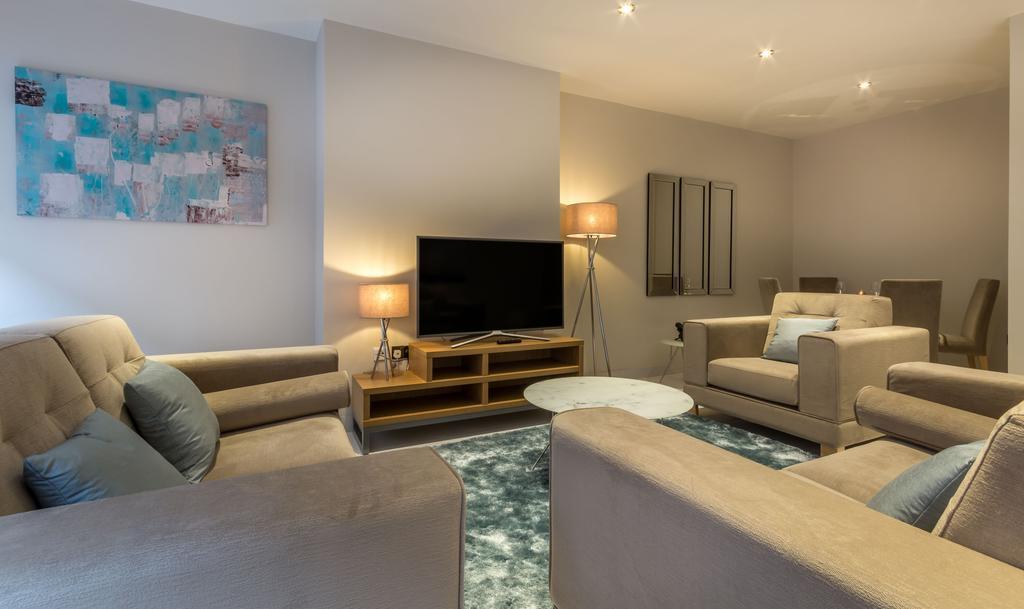 Mansio Suites Basinghall Leeds  Luaran gambar