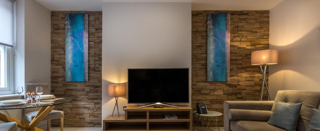 Mansio Suites Basinghall Leeds  Luaran gambar