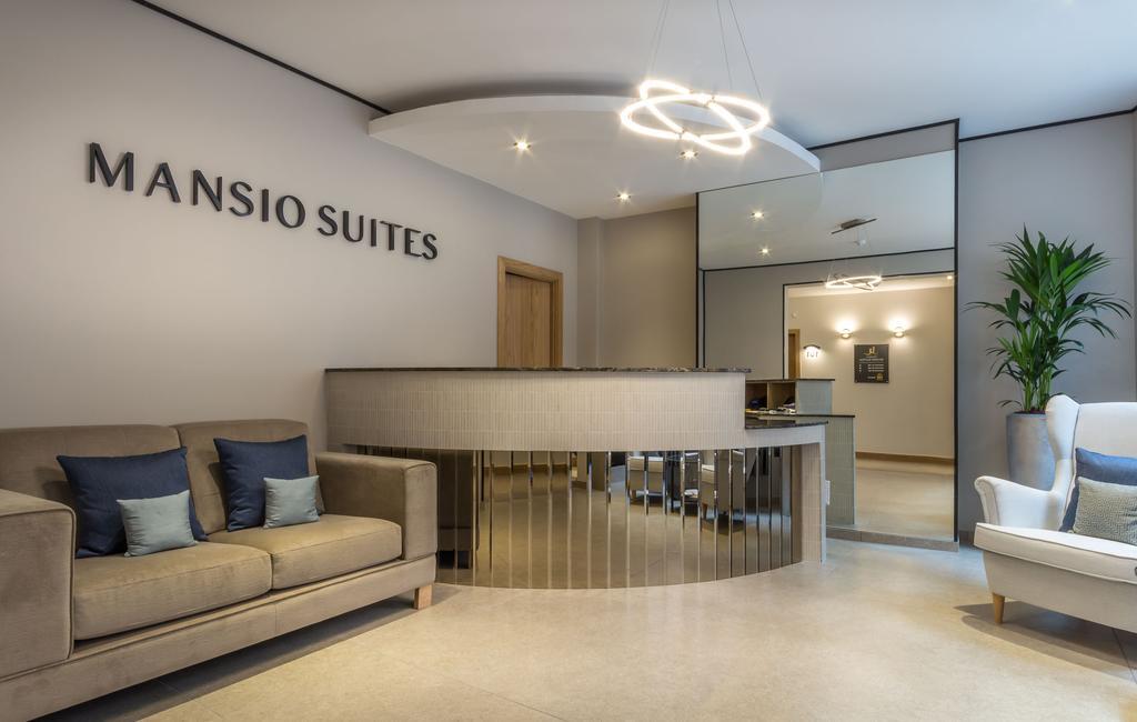 Mansio Suites Basinghall Leeds  Luaran gambar
