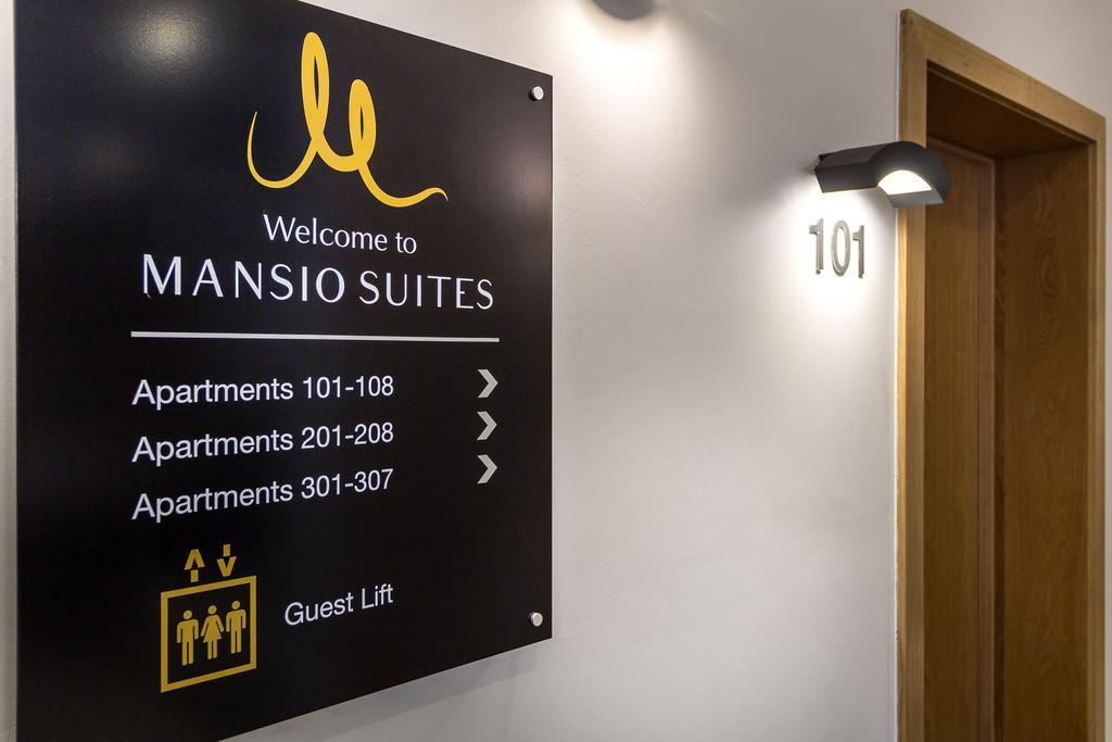 Mansio Suites Basinghall Leeds  Luaran gambar