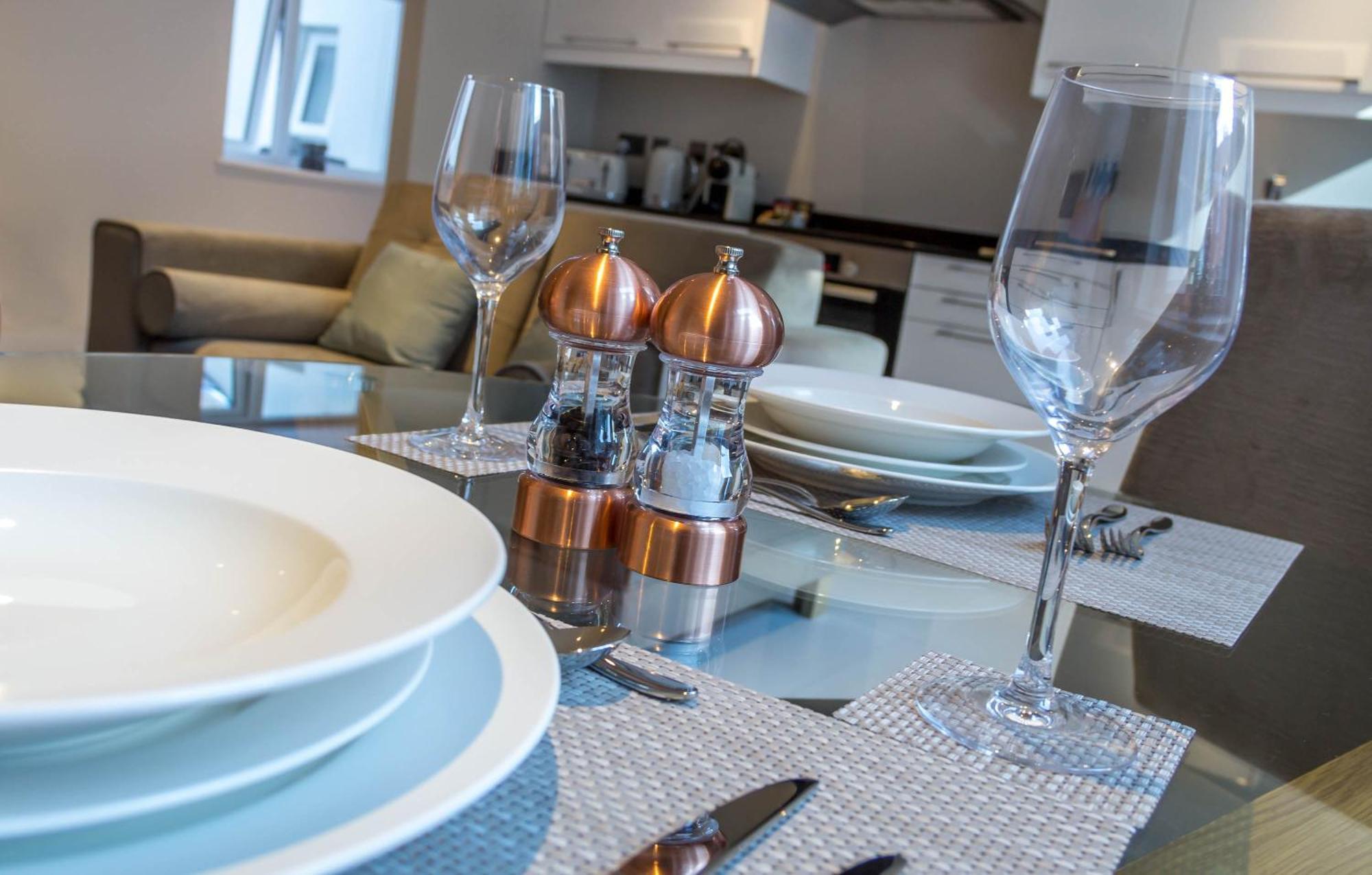Mansio Suites Basinghall Leeds  Luaran gambar