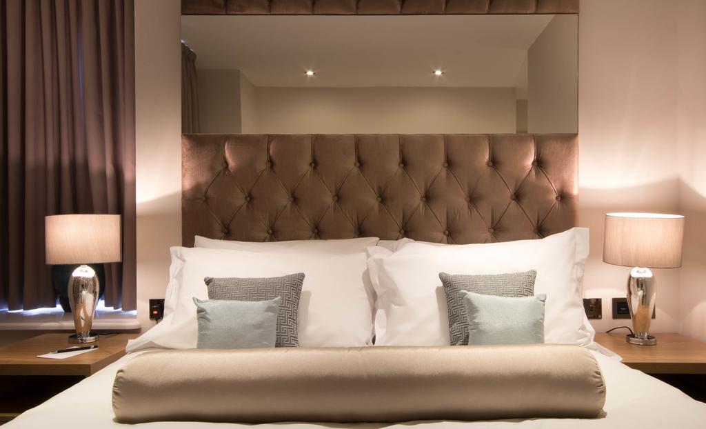 Mansio Suites Basinghall Leeds  Luaran gambar