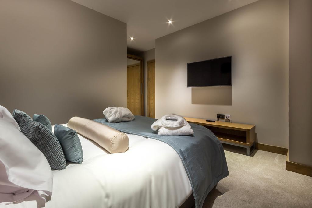 Mansio Suites Basinghall Leeds  Luaran gambar