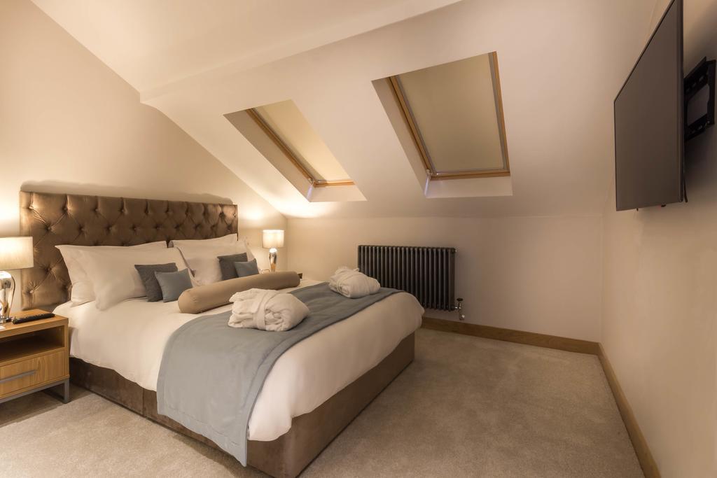 Mansio Suites Basinghall Leeds  Luaran gambar