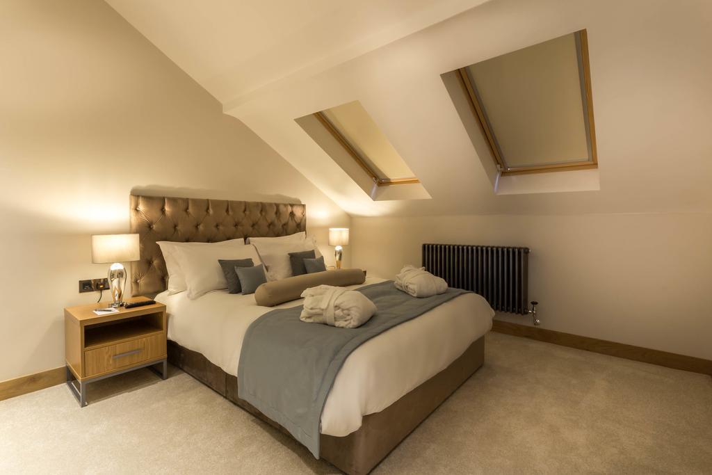 Mansio Suites Basinghall Leeds  Luaran gambar