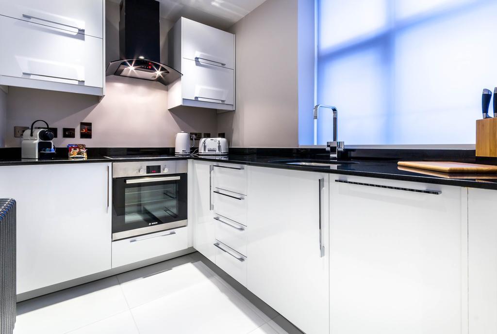 Mansio Suites Basinghall Leeds  Luaran gambar