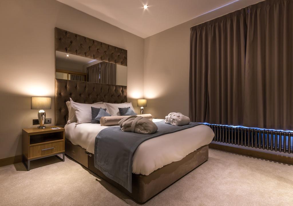 Mansio Suites Basinghall Leeds  Luaran gambar