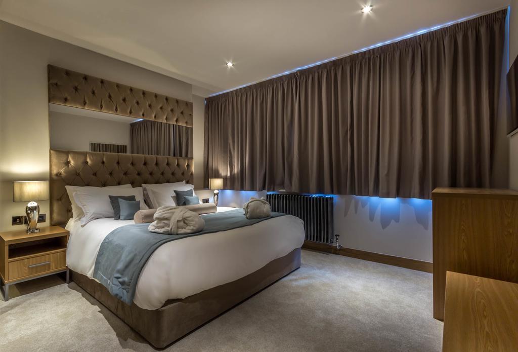 Mansio Suites Basinghall Leeds  Luaran gambar