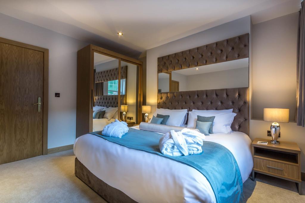 Mansio Suites Basinghall Leeds  Luaran gambar