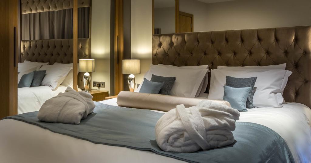 Mansio Suites Basinghall Leeds  Luaran gambar