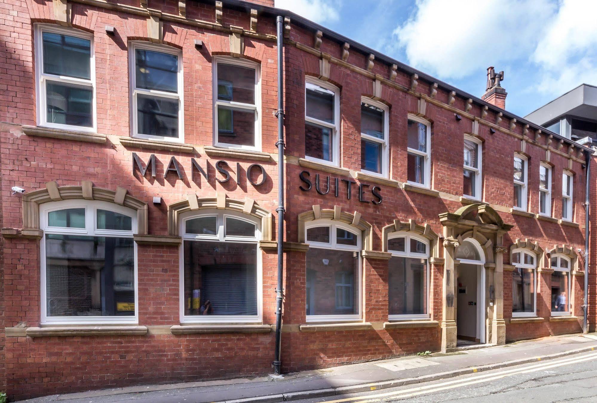 Mansio Suites Basinghall Leeds  Luaran gambar