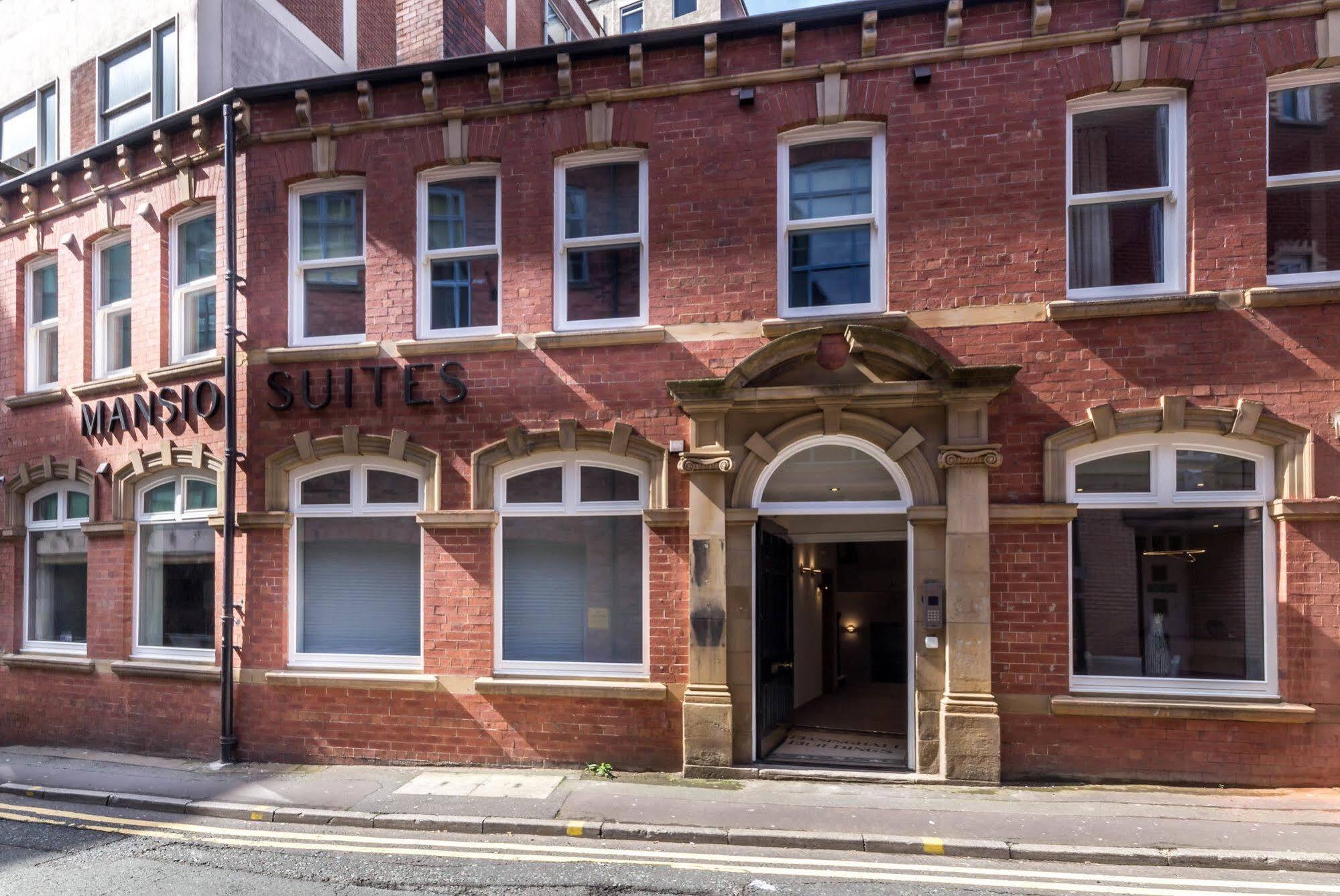 Mansio Suites Basinghall Leeds  Luaran gambar
