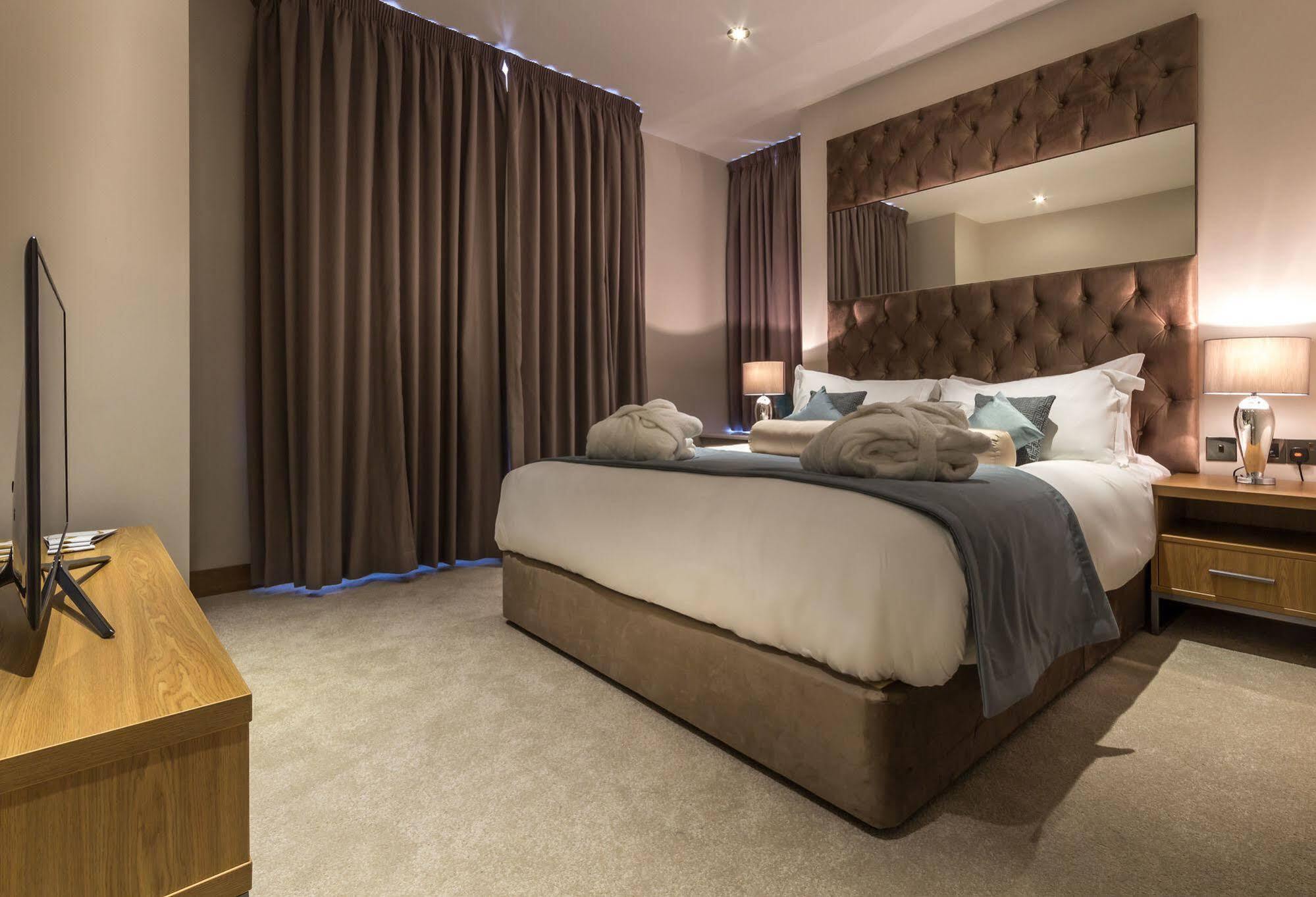 Mansio Suites Basinghall Leeds  Luaran gambar