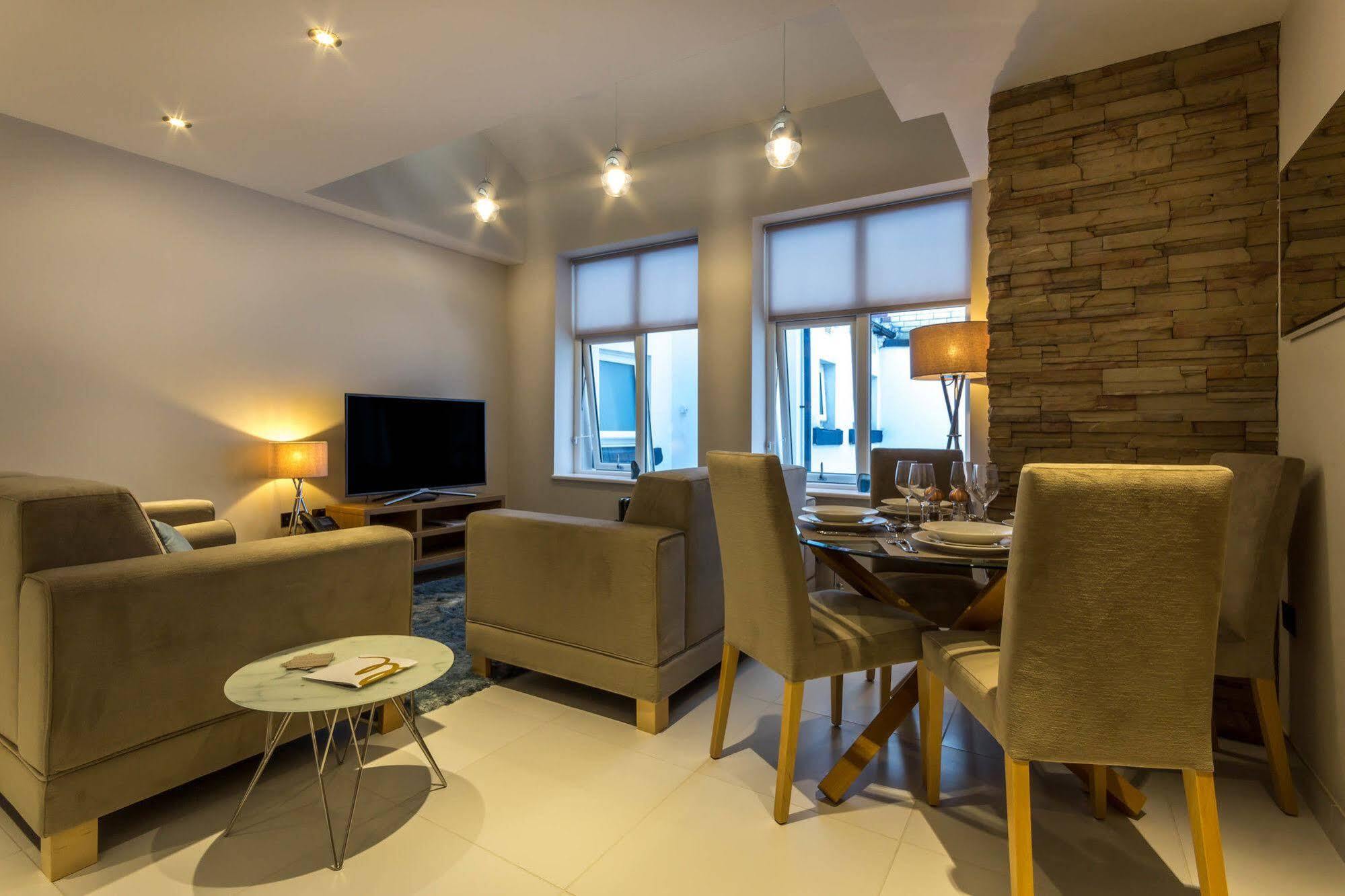 Mansio Suites Basinghall Leeds  Luaran gambar