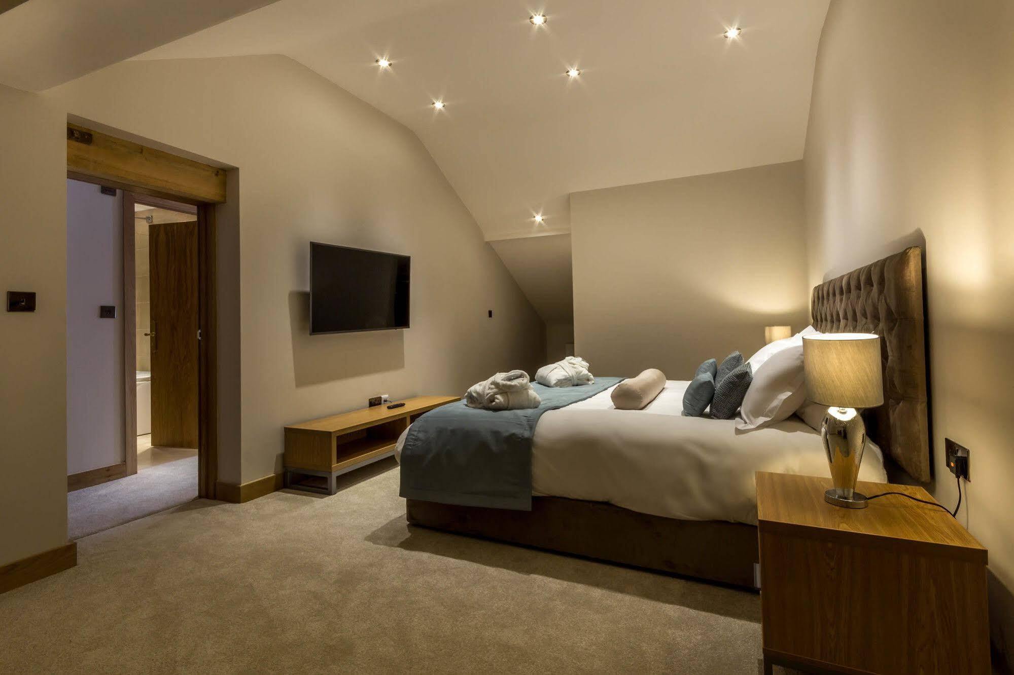 Mansio Suites Basinghall Leeds  Luaran gambar