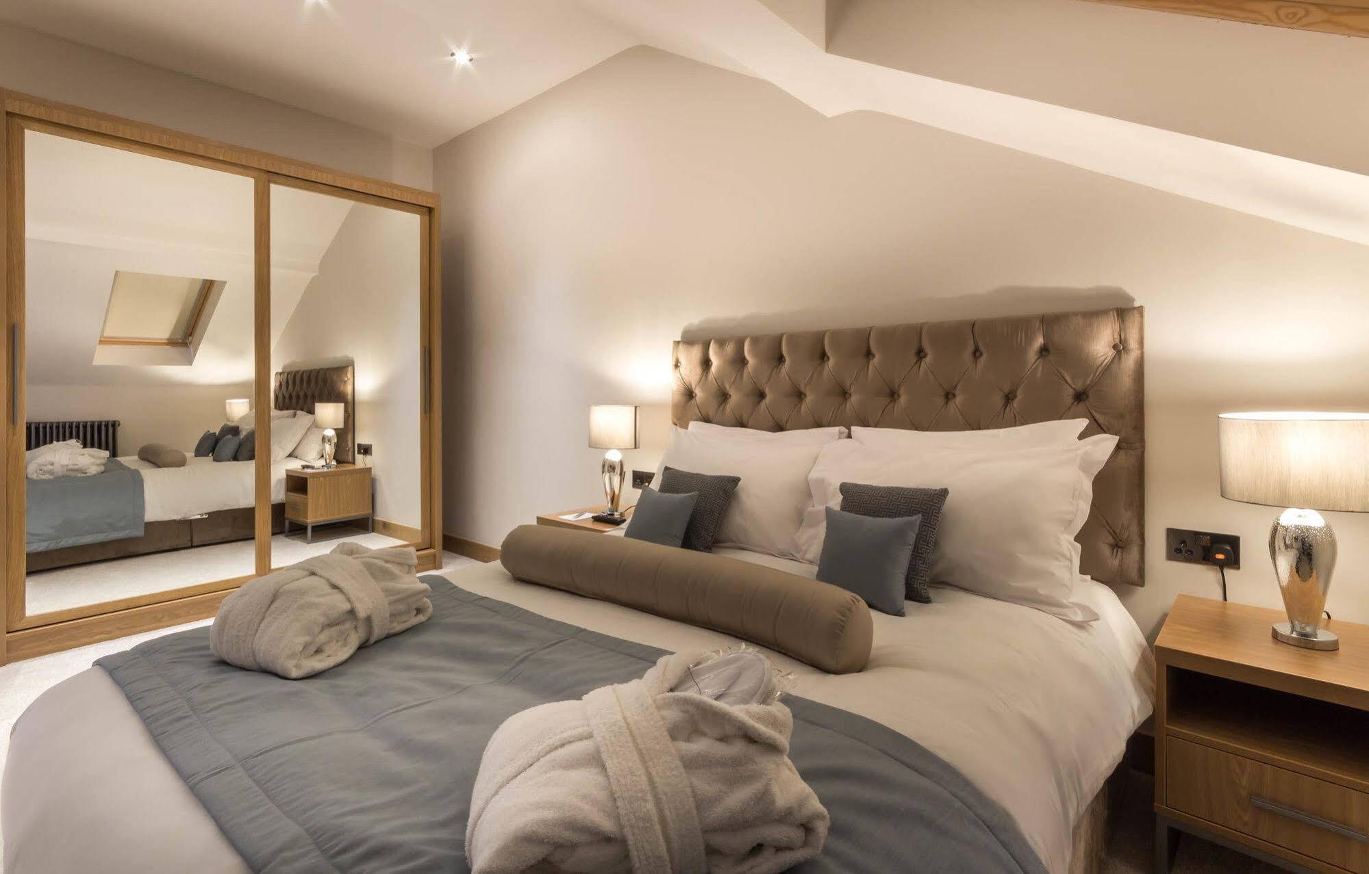 Mansio Suites Basinghall Leeds  Luaran gambar