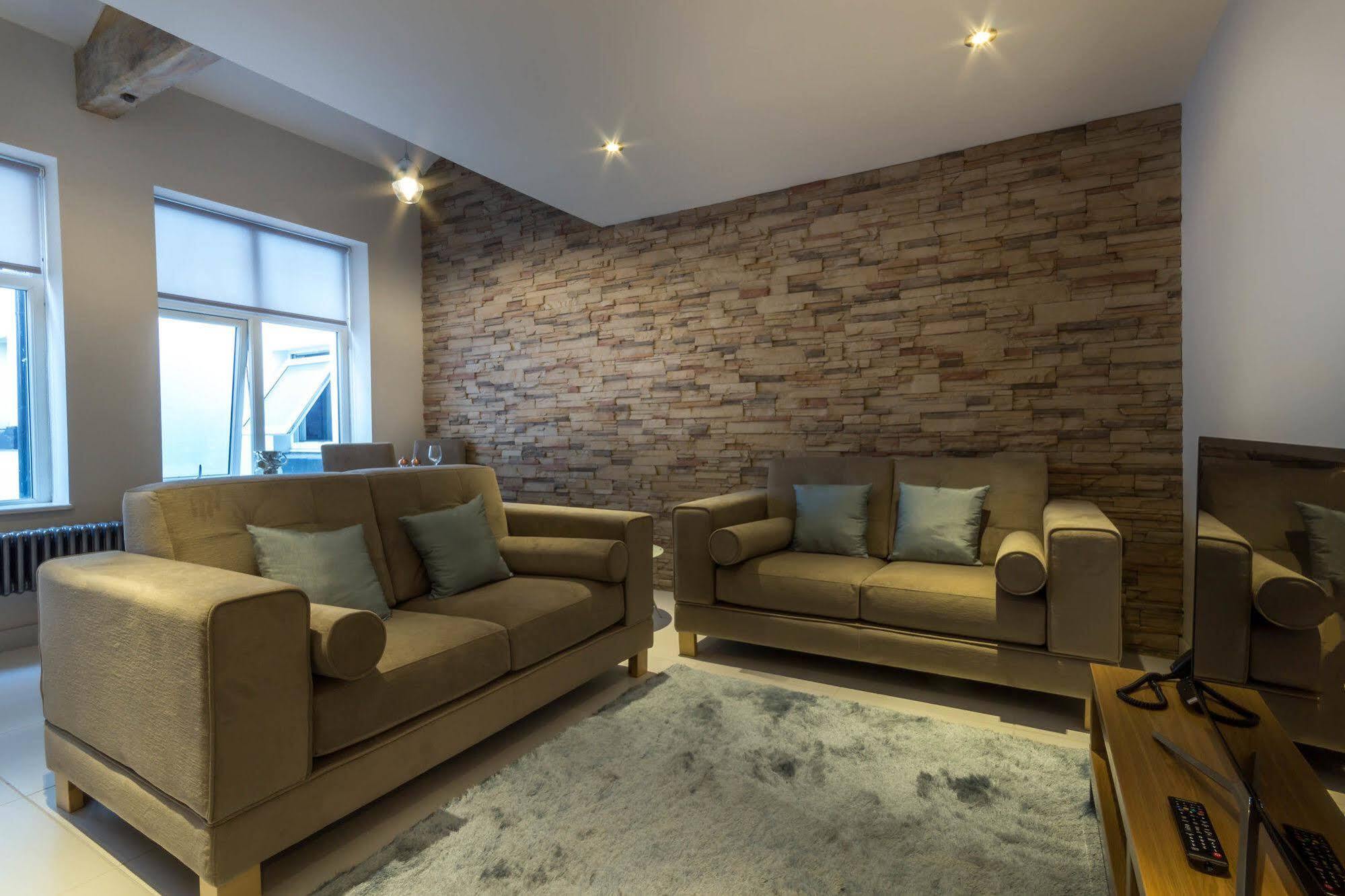 Mansio Suites Basinghall Leeds  Luaran gambar