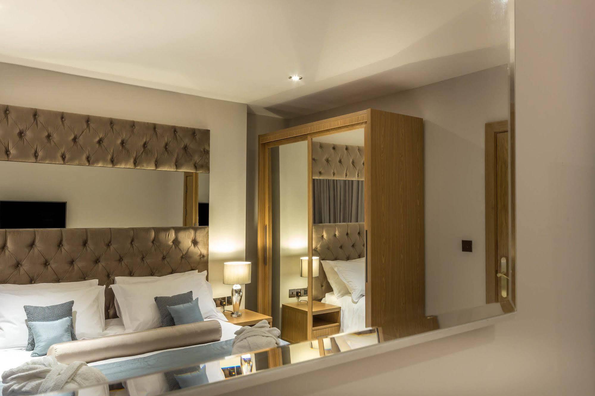 Mansio Suites Basinghall Leeds  Luaran gambar