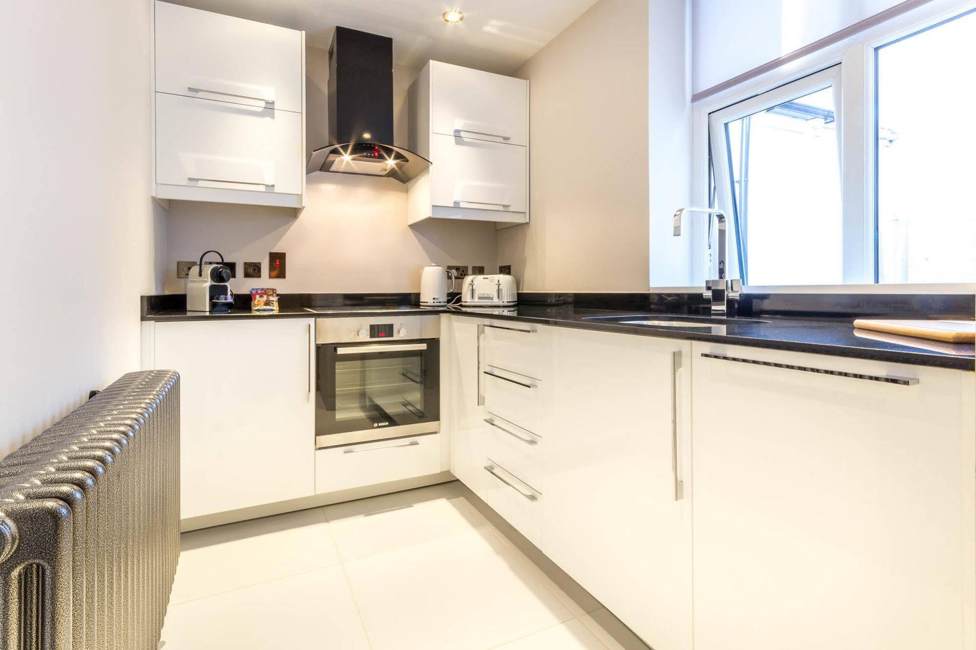 Mansio Suites Basinghall Leeds  Luaran gambar