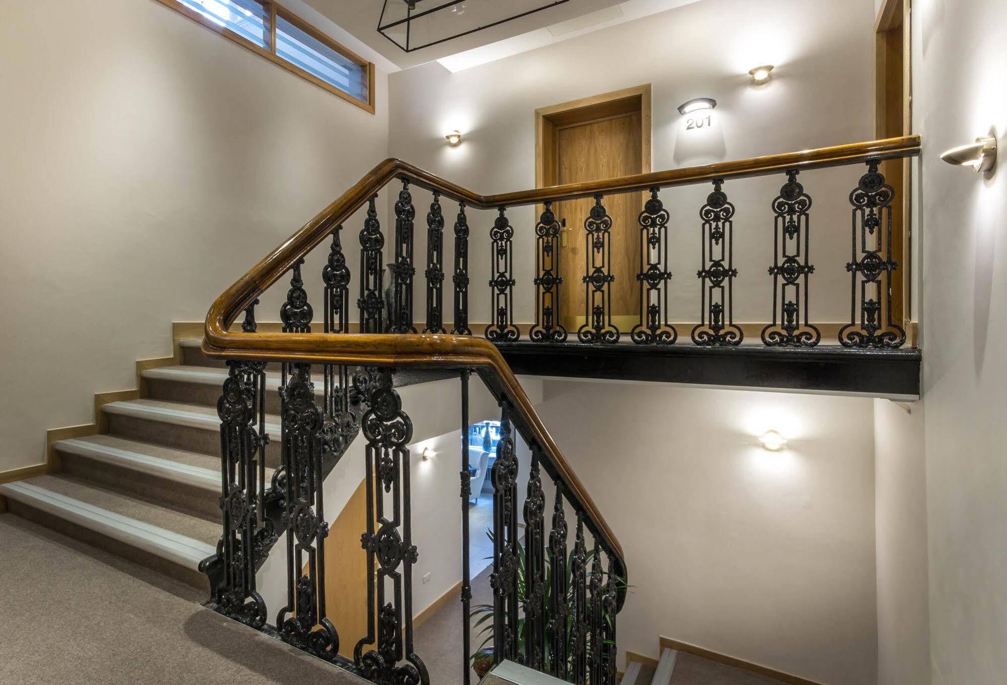 Mansio Suites Basinghall Leeds  Luaran gambar